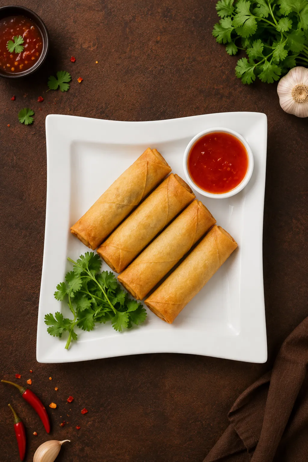 Indo-Asian curries shared at Southside Hakka & Momo House in South London, Ontario